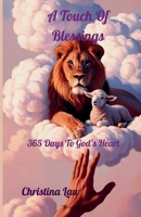 A Touch Of Blessings B0DSYFC8CJ Book Cover