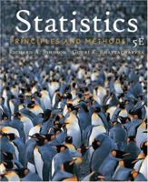 Statistics: Principles and Methods