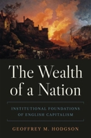 The Wealth of a Nation: Institutional Foundations of English Capitalism 0691247013 Book Cover