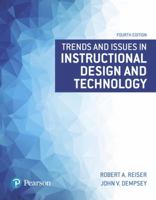 Trends and Issues in Instructional Design and Technology (2nd Edition) 0130222976 Book Cover