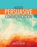 Persuasive Communication 1792472625 Book Cover