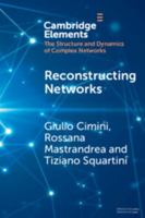 Reconstructing Networks 110872681X Book Cover