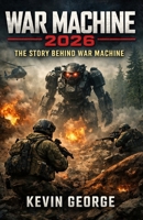 WAR MACHINE 2026: THE STORY BEHIND WAR MACHINE B0GM7L5NR3 Book Cover