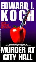Murder At City Hall 0821750879 Book Cover