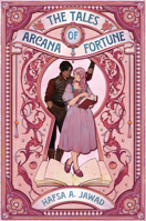The Tales of Arcana Fortune B0H62XT7DK Book Cover
