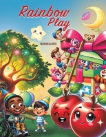 Rainbow Play 1035883678 Book Cover