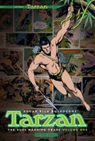 Tarzan Archives: The Russ Manning Years Volume 1 1595829377 Book Cover