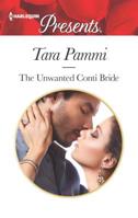 The Unwanted Conti Bride 0373134525 Book Cover