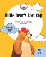 Billie Bear's Lost Cap!: The Perfect Book for Children and Toddlers (A Bear & Owl Book) B0CH292ZZ6 Book Cover