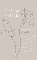 On Love and Life 1919654127 Book Cover