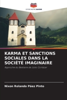 Karma Et Sanctions Sociales Dans La Société Imaginaire (French Edition) 6206506207 Book Cover