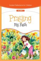Praying My Faith 0829428534 Book Cover