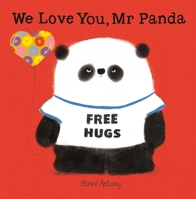 We Love You, Mr Panda 1338668080 Book Cover
