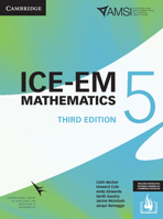 ICE-EM Mathematics Year 5 1108400388 Book Cover