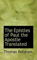 The Epistles Paul the Apostle 0530383918 Book Cover
