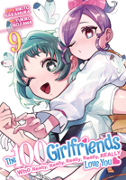 The 100 Girlfriends Who Really, Really, Really, Really, Really Love You Vol. 9 B0CC8WGX5J Book Cover