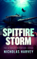Spitfire Storm 1036715361 Book Cover