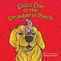 Sass's Day in the Strawberry Patch 0228843537 Book Cover
