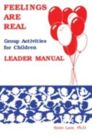 Feelings Are Real: Leader Manual 1559590157 Book Cover