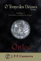 O Trono dos Deuses I: Orloc 107630740X Book Cover