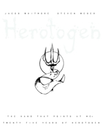 The Hand That Points at Me: 25 Years of HEROTOGEN 1662961979 Book Cover
