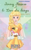 Jemmy Russeau et le Livre des Songes (French Edition) 2381024182 Book Cover