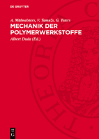 Mechanik Der Polymerwerkstoffe 3112745507 Book Cover