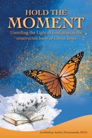 Hold the Moment: Unveiling the Light of God in us as the resurrected body of Christ Jesus B0G8JMT2ZW Book Cover