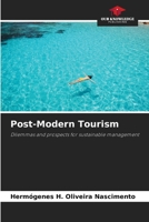 Post-Modern Tourism 6208575230 Book Cover