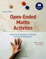 Open-Ended Maths Activities 0190304030 Book Cover
