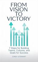From Vision to Victory: 7 Steps to Building Teams, Culture, and Goals for Success B0G6DHKMST Book Cover
