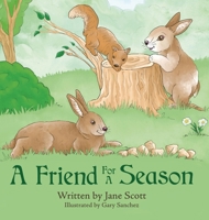 A Friend For A Season null Book Cover