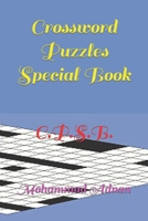 Crossword Puzzles Special Book: C.P.S.B. B0B8Y3NB7D Book Cover