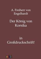 Der K Nig Von Korsika 3864036054 Book Cover