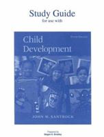 Student Study Guide for use with Child Development: An Introduction 0073218707 Book Cover