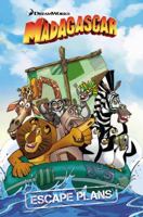 DreamWorks Madagascar: Escape Plans: Comics Collection 1772753084 Book Cover
