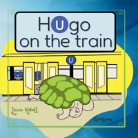 Hugo on the train 3982764408 Book Cover