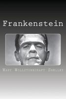 Frankenstein 1508610436 Book Cover