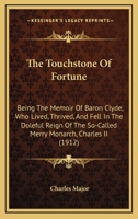 The Touchstone of Fortune 1514676370 Book Cover