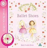 Princess Poppy: Ballet Shoes (Princess Poppy) 0552553360 Book Cover