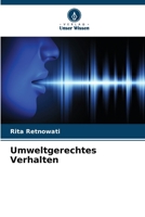Umweltgerechtes Verhalten (German Edition) 6207929705 Book Cover