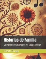 Historias de Familia (Spanish Edition) B0CSZ3F4BM Book Cover