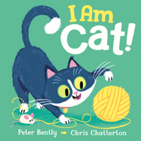 I Am a Cat 0593520866 Book Cover