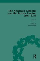 The American Colonies and the British Empire, 1607-1783, Part II Vol 6 1138757721 Book Cover