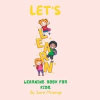 Learning Book for kids 1778163904 Book Cover