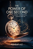 The Power of One Second Change Your Reaction, Change Your Life B0F6TV1ZY5 Book Cover