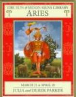 Aries: March 21-April 20 1564580849 Book Cover