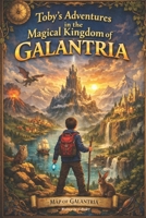 Toby's Adventures: In the Magical Kingdom of Galantria 1546992928 Book Cover