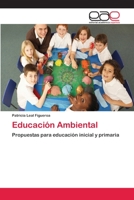 Educacion Ambiental 3659075868 Book Cover