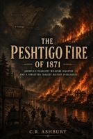 The Peshtigo Fire of 1871: America’s Deadliest Wildfire Disaster and a Forgotten Tragedy History Overlooked (The Brutal Truth of History) B0H1ZXF4ZL Book Cover